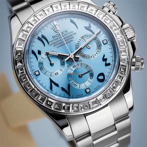 rolex arabic dial chrono24|daytona arabic dial.